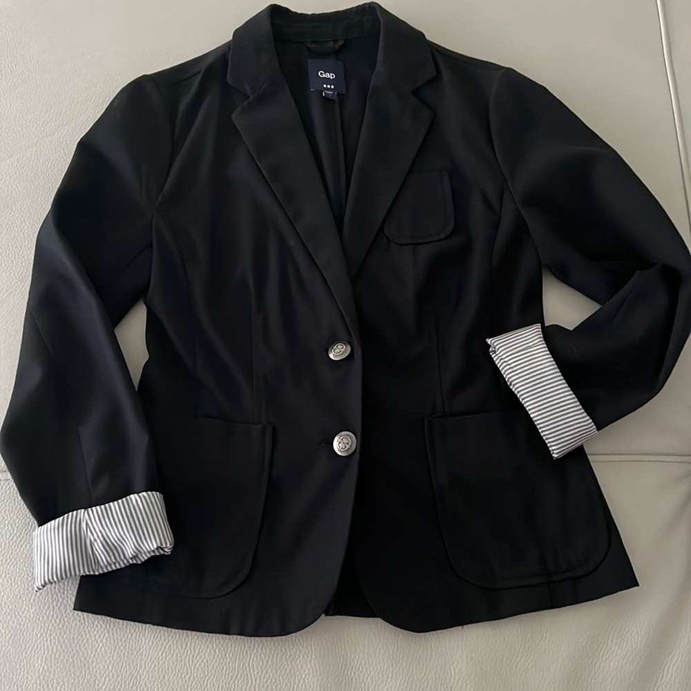 Black Gap Blazer Size 1